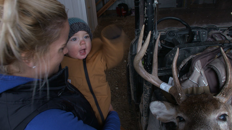 Grandfather Buck